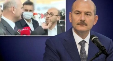 Gazetecilerden Süleyman Soylu'ya 'canım benim' tepkisi