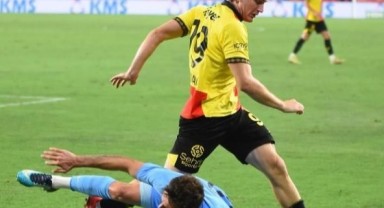 Göztepe'de Ali Akman ve Hasic forma bekliyor
