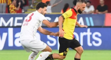 Göztepe'de Emre Çolak'a ceza yağdı