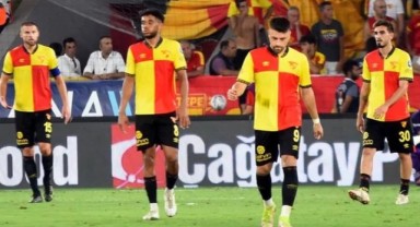 Göztepe'de karanlık tablo