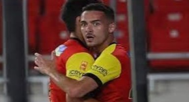 Göztepe'de Tijanic beklentilerin altında kaldı