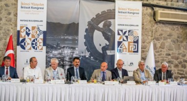 İkinci Yüzyılın İktisat Kongresi için ikinci paydaş buluşması 5 Ekim’de