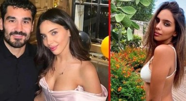 İlkay Gündoğan’ın eşi Sara Arfaoui’den, Manchester’ı karıştıran paylaşım