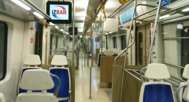 İZBAN'da sinyalizasyon arızası seferlerde aksamaya neden oldu
