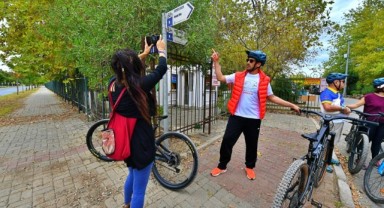 İzmir Bisiklet Turizmi Konferansı için kısa listede