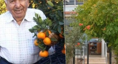 İzmir'de 80’lik nine kocasını bastonla öldürdü