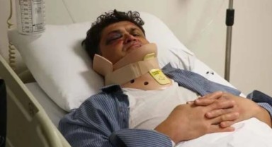 İzmir'de doktoru darp eden sanıklar 'planlı değildi' dedi, görüntüler yalanladı