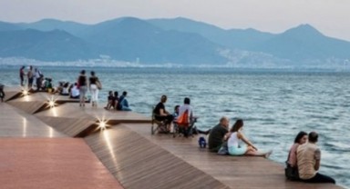 İzmir'de hava nasıl olacak?