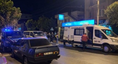 İzmir'de kanlı hesaplaşma! Tekel bayisinde pompalı tüfekle vurdu