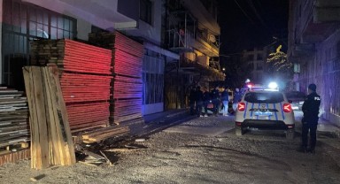 İzmir’de üst üste kundaklama yapan şüpheli suçüstü yakalandı