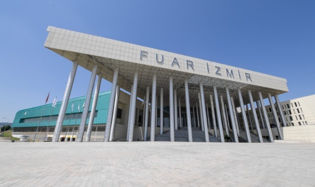 İzmir'in yeni kitap fuarı İZKİTAP 28 Ekim'de açılıyor