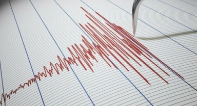 İzmir ve çevresinde hissedilen deprem