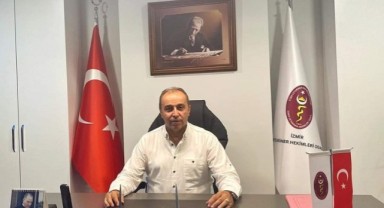 İzmir Veteriner Hekimleri ''Değişim Devam'' dedi