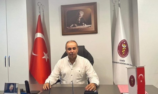 İzmir Veteriner Hekimleri ''Değişim Devam'' dedi