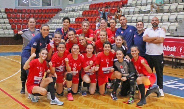 İzmirli hentbolculara Portekizli rakip