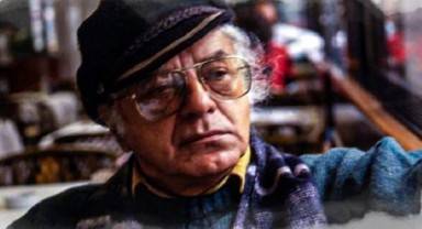 İzmirli şair Attila İlhan’ı ölümünün 17'inci yılında saygı ve özlemle anıyoruz