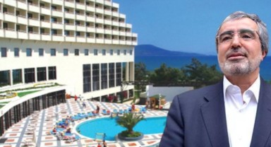 Jet Fadıl'ın Didim'deki oteli satışa çıkarıldı!