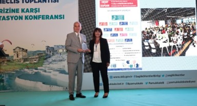 Karşıyaka Belediyesi’ne sosyal sorumluluk ödülü