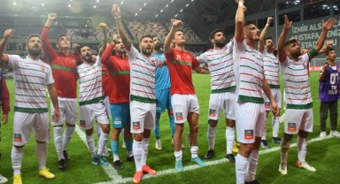 Karşıyaka kendine geldi