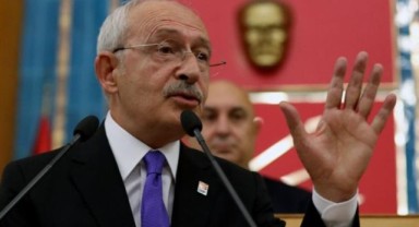 Kılıçdaroğlu: 29. Madde'nin iptali için Anayasa Mahkemesi'ne gidiyoruz