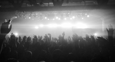 Konser verdiği sırada öldü!
