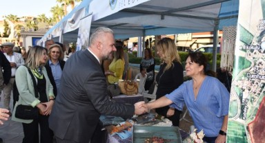 Menemen'de AK İcraatlar Sergisi