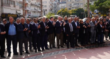 Menemen'de Muhtarlar Günü Törenle Kutlandı