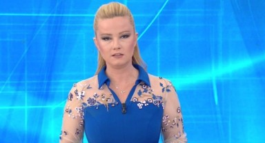 Müge Anlı, eşi Şinasi Yüzbaşıoğlu ile ilk kez görüntülendi