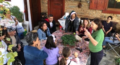 Narlıdere Belediyesi’nden engelsiz gezi