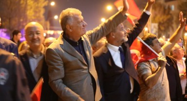 Narlıdere'de 99'ncu yıl coşkusu
