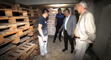 Narlıdere’de fırınlara şafak denetimi