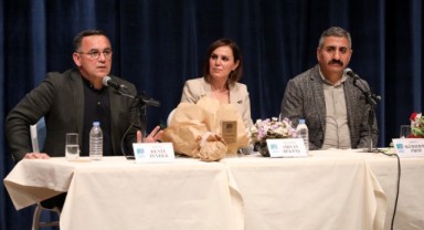 Narlıdere, Deniz Zeyrek ve Ali Haydar Fırat’ı ağırladı