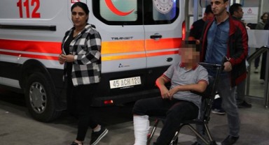 Öğrencisini darbederek bacağını kıran öğretmen gözaltına alındı
