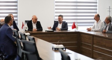 Onur Mahallesi’ne doğalgaz müjdesi!
