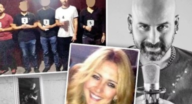 Onur Şener'in sevgilisi saldırganları tek tek teşhis etti