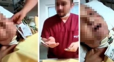 Sağlık Bakanı'ndan çok konuşulan görüntüler üzerine açıklama