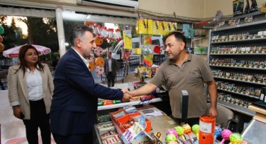 Sandal'dan 75'inci yıla Kitap Kafe ve Etüt Merkezi müjdesi