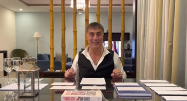 Sedat Peker, tüm hazırlıkları tamamladı: 'Canıyla ilgili endişesi yok, ne olursa olsun kararlı'