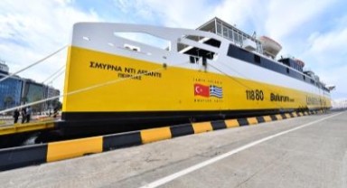 Selanik-İzmir seferleri başladı
