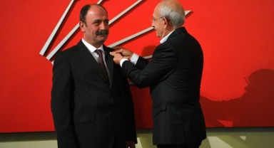 Şırnak eski baro başkanı Elçi, CHP’ye katıldı!