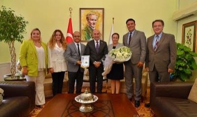 Skal Uluslararası Dünya Kongresi 2024’te İzmir’de