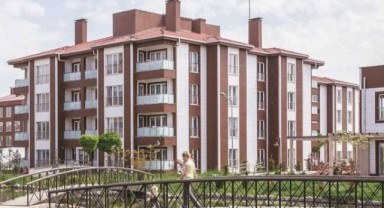 'Sosyal konut projesi'nde ilk temel yarın atılıyor