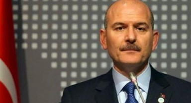 Soylu'ya hakaret ettiği iddia edilen polis tutuklandı
