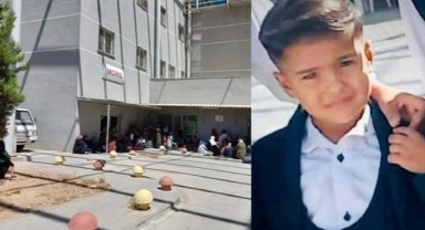 Sünneti öncesi tur atacaktı, dayısının otomobilinin altında kalıp öldü