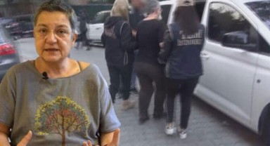 Türk Tabipleri Birliği Başkanı Şebnem Korur Fincancı tutuklandı