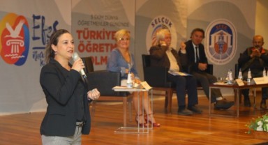 Türkiye’de Öğretmen olmak Efes Selçuk’ta konuşuldu