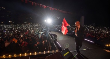 Üç gün üç gece 99. yıl kutlaması