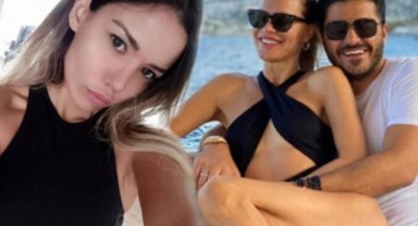 Uğur Akkuş'un eski eşinden Ebru Şallı'ya gönderme: 'Müge Anlı'ya çıkmamaya bak'