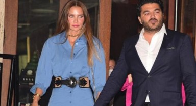 Ünlü manken Ebru Şallı kocasından dayak yedi iddiası