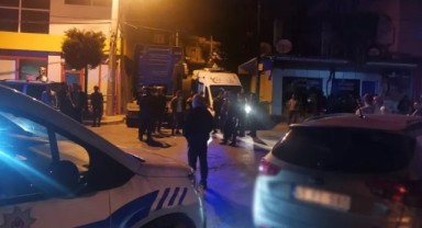 Yaşlı adam çatışmanın ortasında kaldı, oğlu tarafından vuruldu